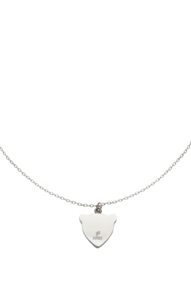 Necklace Famous Leopard Plata Acero inoxidable h5 Imagen2